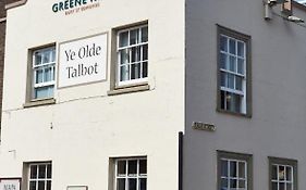 Ye Olde Talbot Hotel By Greene King Inns